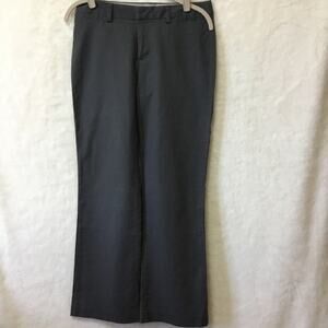Banana Republic Gray Martini Fit Pants